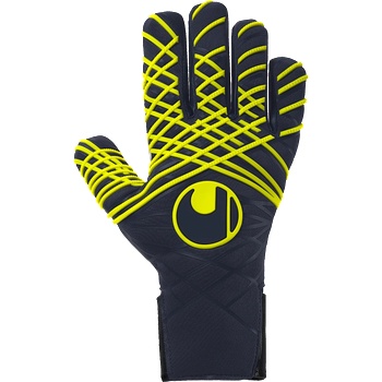 Uhlsport Вратарски ръкавици Uhlsport Prediction Absolutgrip HN Fit 1011356-001 Размер 7