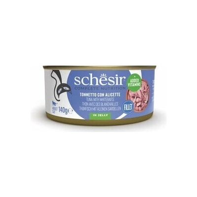 SCHESIR Tuniak s morskými rybami 140 g