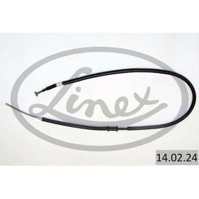 Ťažné lanko, parkovacia brzda LINEX 14.02.24