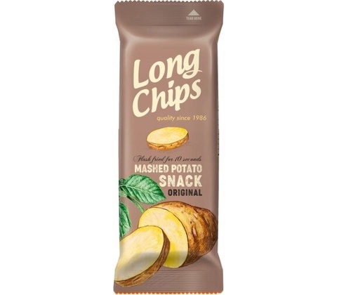 Long Chips Originál 75 g