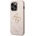 GUESS PU 4G Metal Logo Back Cover за iPhone 14 Pro Max Pink Guess | Lilav | ЖЕНИ | UNI
