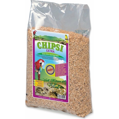 JRS Chipsi Extra Medium 2,8 kg