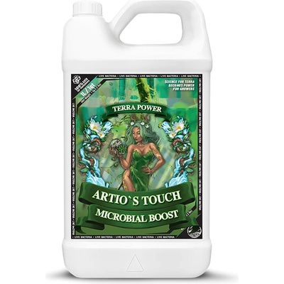 Terra Power Artio's Touch Microbial Boost 1L