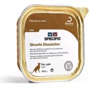 Specific FSW Struvite Dissolution 100 g