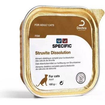 Specific FSW Struvite Dissolution 100 g