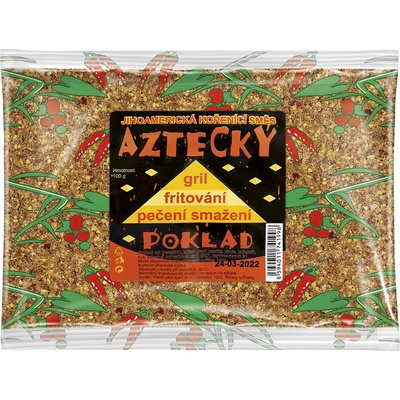 Vera Gurmet Aztécký poklad 100 g – Hledejceny.cz