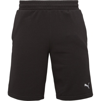 Puma ESSENTIALS SHORTS 10 Černá Bílá