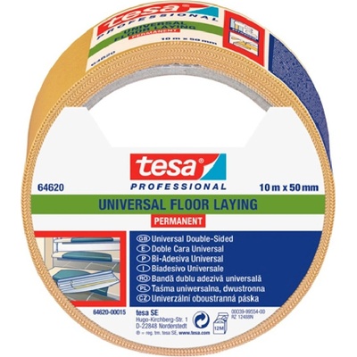 Tesa Páska Profix univerzálna fóliová 50 mm x 10 m biela