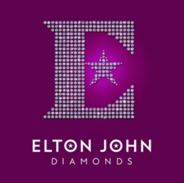 Elton John - Diamonds CD