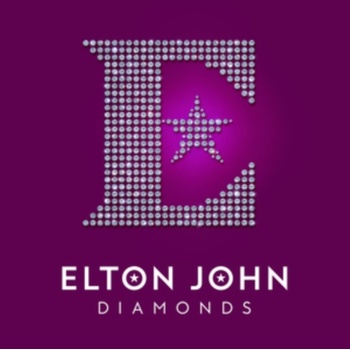Elton John - Diamonds CD