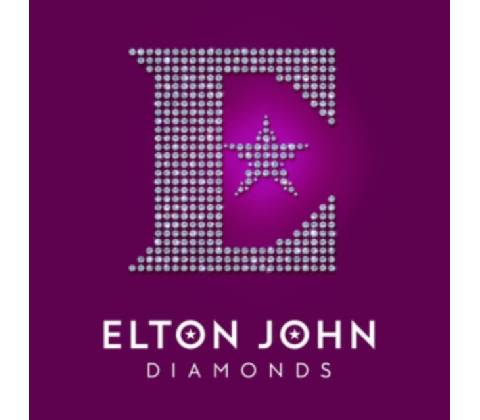 Elton John - Diamonds CD