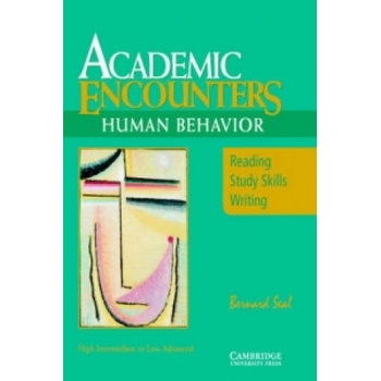 Academic Encounters: Human Behavior Students Book