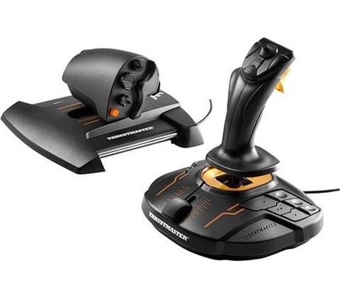 Thrustmaster T16000M
