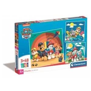 Clementoni Puzzle Clementoni PAW PATROL 25291, 21 cm x 20.5 cm