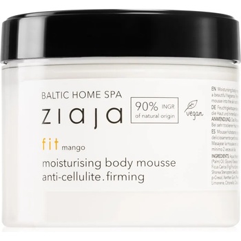 Image 1 of Ziaja Baltic Home Spa Fit Mango хидратираща пяна против целулит 300ml
