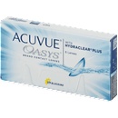 Johnson & Johnson Acuvue Oasys with Hydraclear Plus 6 pcs