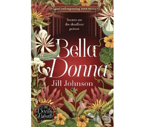 Bella Donna - Jill Johnson