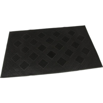 FLOMA Squares Gumová 45 x 75 x 0,7 cm