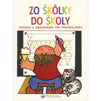 Zo škôlky do školy