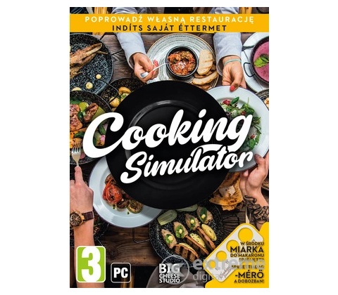 Cooking Simulator