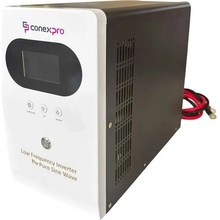 Conexpro Hybridný solárny menič WFT-10212-H60 60A MPPT pre 12V batéria 1000W čistý sinus