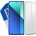 ofisitebg Удароустойчив стъклен full протектор за Xiaomi Redmi Note 13