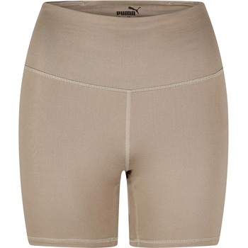 Image 1 of PUMA Къси панталони Puma Women's Train Heavyweight Tight Cycling Shorts - Hazelnut