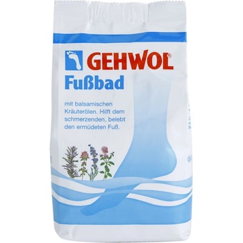 Gehwol Classic сол за вана за уморени крака с растителни екстракти 250 гр