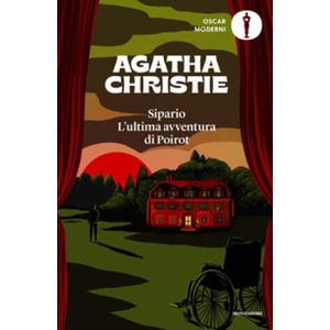 Sipario, l'ultima avventura di Poirot | Agatha Christie (2025)