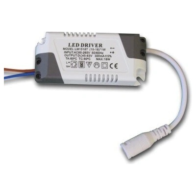 limaLED Резервен Драйвер за led осветителни тела с мощност от 12 до 18w (1250)