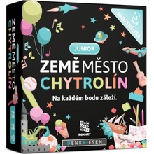 REXhry Země město chytrolín Junior