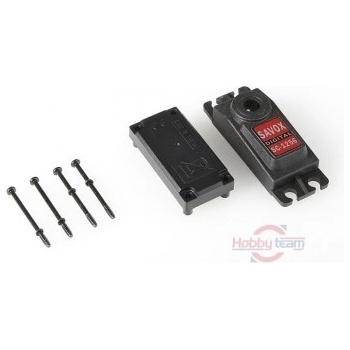 SAVOX Krabička serva SC-1256TG/SC-1256TG+