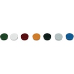  Магнитен диск, 20 mm, 10 броя, черен IM032609-001 (IM032609-001)