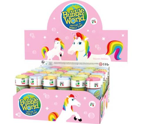 Dulcop Bublifuk 60 ml Unicorn