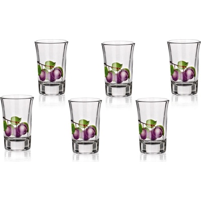 odlivka 40ml ŠVESTKA (6ks)