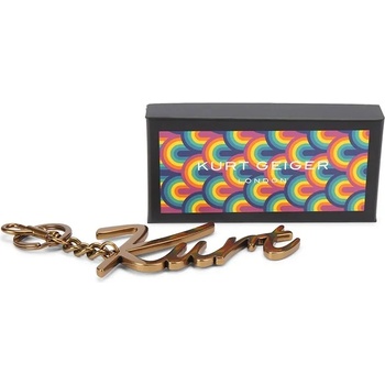 Kurt Geiger London ключодържател дамски Kurt Metal Keyring (5585261999)
