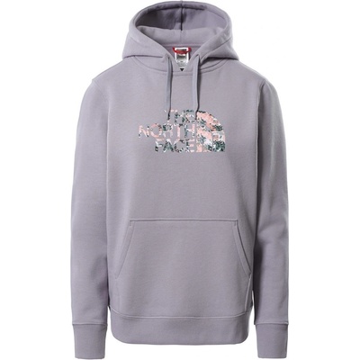 The North Face W Drew Peak Pullover Hoodie Minimal Grey