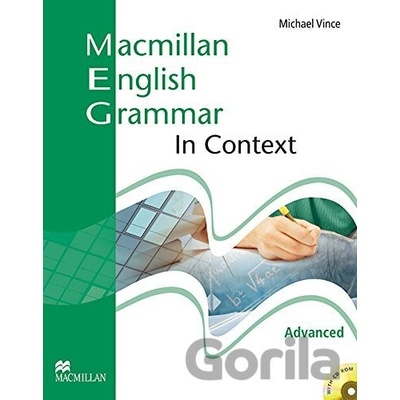Macmillan English Grammar in Context Advanced without Key an