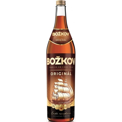 Božkov Originál 37,5% 3 l (karton)