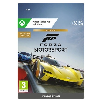 Forza Motorsport (Premium Edition) (XSX)