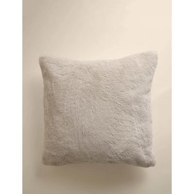 Marks & Spencer Изключително мека възглавничка от изкуствена кожа Marks & Spencer екрю Marks & Spencer | Bezhov | Home | ЕДИН РАЗМЕР