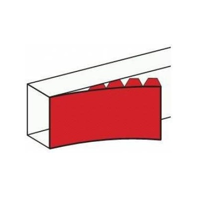 Legrand Капак за кабелен канал 40мм /20м в кашон/ DLP - 010520 (010520)