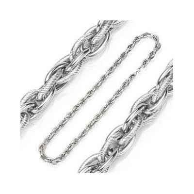 Šperky4U Pánský ocelový řetěz OPE1009-065-60