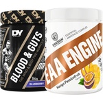 Swedish Supplements Dorian Blood & Guts + Swedish EAA Engine