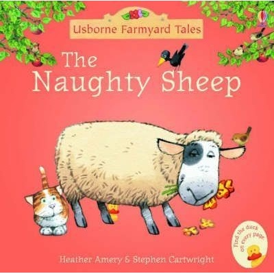 Farmyard Tales Mini: The Naughty Sheep - H. Amery