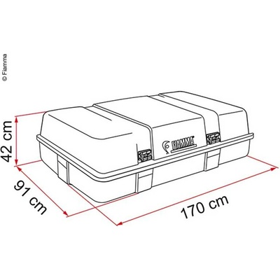 Fiamma Ultra Box 3 Top