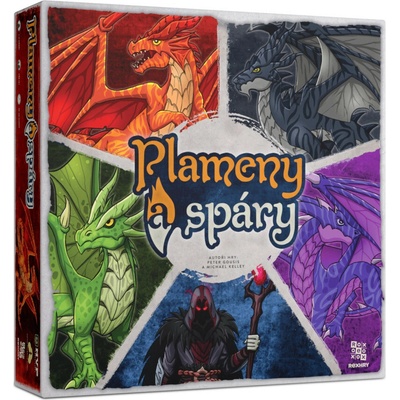 REXhry Plameny a spáry