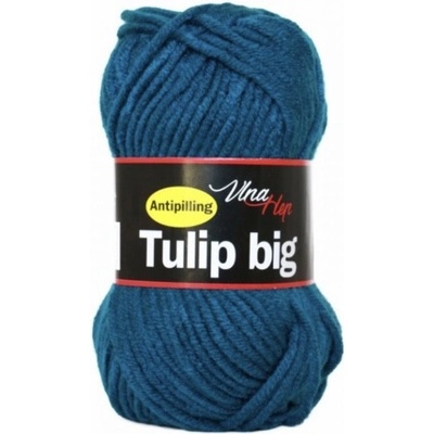 Příze Tulip Big petrolejová 4432