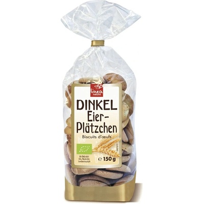 Linea Natura Špaldové piškoty bio 150 g