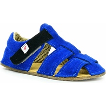 EF barefoot sandále Navy